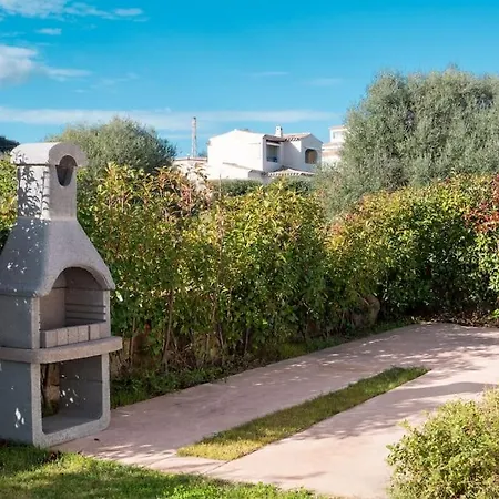Quadrilocale Con Giardino Budoniaffitti *