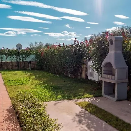 Quadrilocale Con Giardino Budoniaffitti *