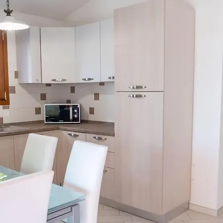 בית נופש Quadrilocale Con Giardino Budoniaffitti