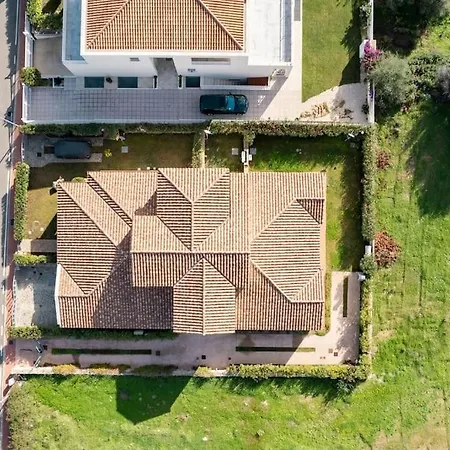 Quadrilocale Con Giardino Budoniaffitti בית נופש *
