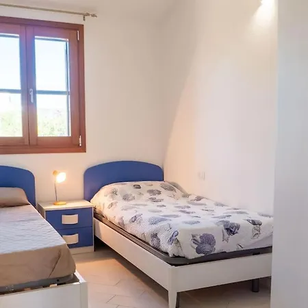 בית נופש Quadrilocale Con Giardino Budoniaffitti בודוני