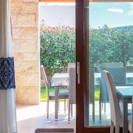 Quadrilocale Con Giardino Budoniaffitti