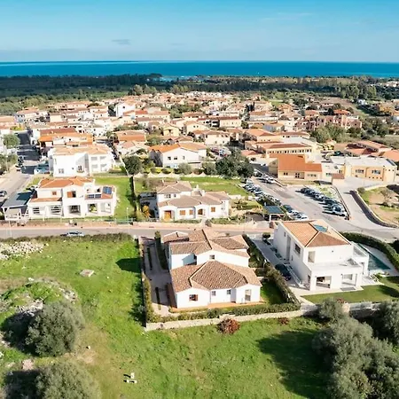 Quadrilocale Con Giardino Budoniaffitti בית נופש *